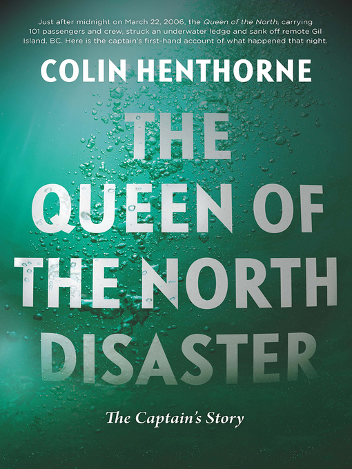 Title details for The Queen of the North Disaster by Colin Henthorne - Available